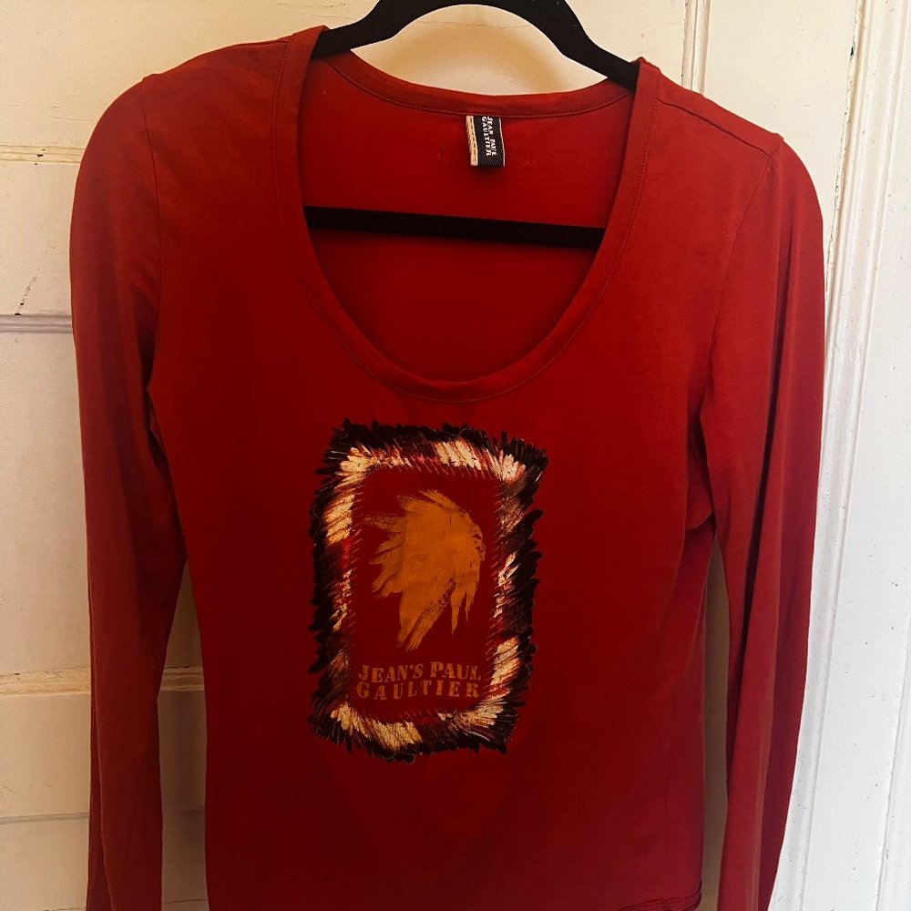 Vintage Jean Paul Gualtier Y2k